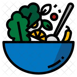 Food Bowl  Icon