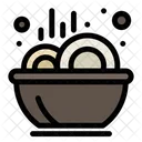 Food Bowl  Symbol
