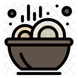 Food Bowl  Icon