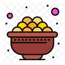 Food Bowl  Icon