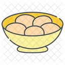 Food Bowl Rice Bowl Icon