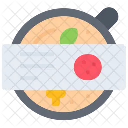 Food Bowl  Icon