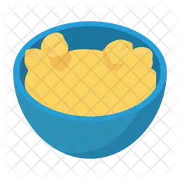 Food Bowl  Icon