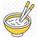 Food Bowl Soup Bowl Edible Icon