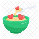 Food Bowl  Symbol