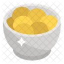 Bowl Food Bowl Dessert Bowl Icon