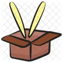 Food Box Food Package Meal Box Icon