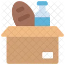Food Box Icon