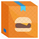 Food Box Food Box Icon