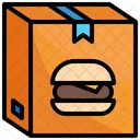 Food Box Food Box Icon
