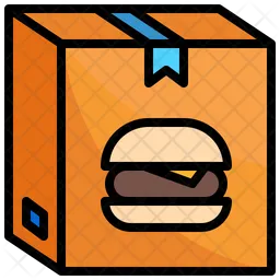 Food Box  Icon