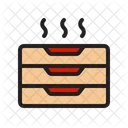 Food Box  Icon