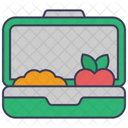 Food box  Icon