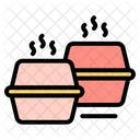Food Box Food Box Icon
