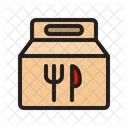 Food Box  Icon