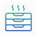 Food Box  Icon