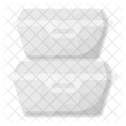 Food Boxes  Icon