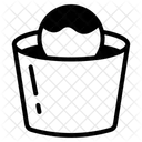 Bucket Basket Container Icon
