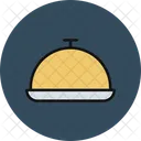 Food Dish Cloche Dish Icon