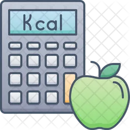 Food Calculation  Icon