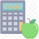 Food Calculation  Icon