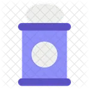Jar Food Container Icon