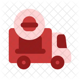 Food car  Icon