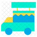 Food Truck Food Vehicle Vehicle Icon