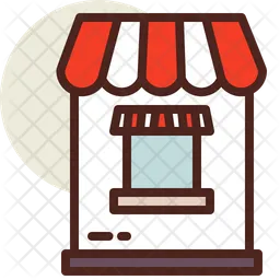 Food Cart  Icon