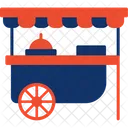 Food Cart Cart Fast Icon