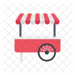 Food Cart  Icon