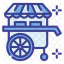 Food Cart  Icon