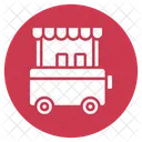 Food Cart Food Street Food Icon