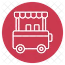 Food Cart Food Street Food Icon