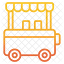 Food Cart Food Street Food Icon