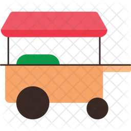 Food Cart  Icon