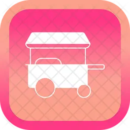 Food Cart  Icon