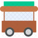Food Cart  Icon
