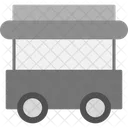 Food Cart  Icon