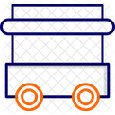 Food Cart  Icon