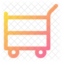 Food Cart  Icon