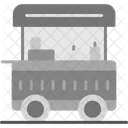 Food cart  アイコン