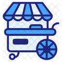 Food Cart  Icon