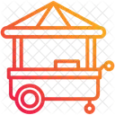Food Cart Food Street Food Icon