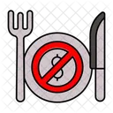 Food Charity Donations Icon