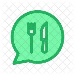 Food Chat  Icon