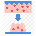 Food coagulation  Icon