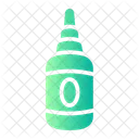Food Coloring Bottle Product Icon