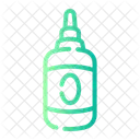 Food Coloring Bottle Product Icône