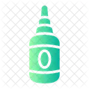 Food Coloring Bottle Product Icône